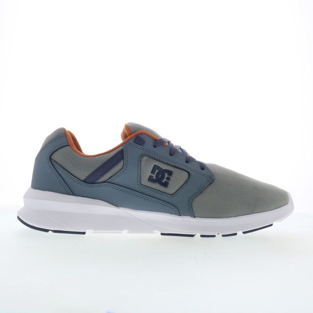 DC Mens Skyline Gray Shoes (NWT)